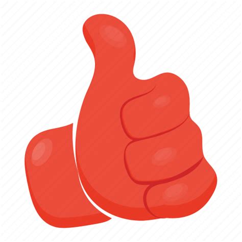 Good Job Thumbs Up Emoji