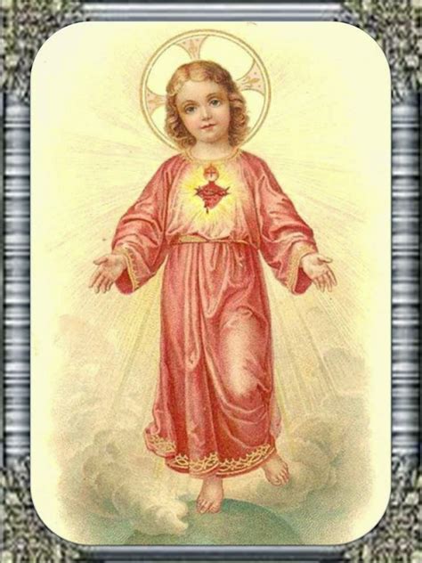 Gritando al mundo desde el sagrado corazón de jesucristo. DIVINO NIÑO JESUS, ORACION PARA PETICIONES DESESPERADAS Y ...