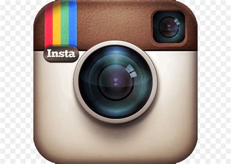 Câmeras Digitais Instagram Logo Png Transparente Grátis