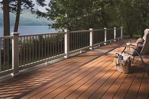 Top 18 Deck Railing Ideas And Designs