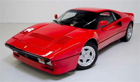 135.7 36 (80a008a) 222 mph. The 1985 Ferrari 288 GTO at Velocity Motorcars