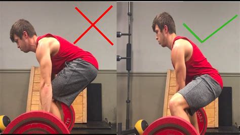 How To Deadlift With Lower Back Pain One Simple Adjustment Youtube