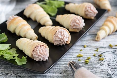 We did not find results for: Ricetta dei Cannoli salati di pasta sfoglia o pasta brisèe ...