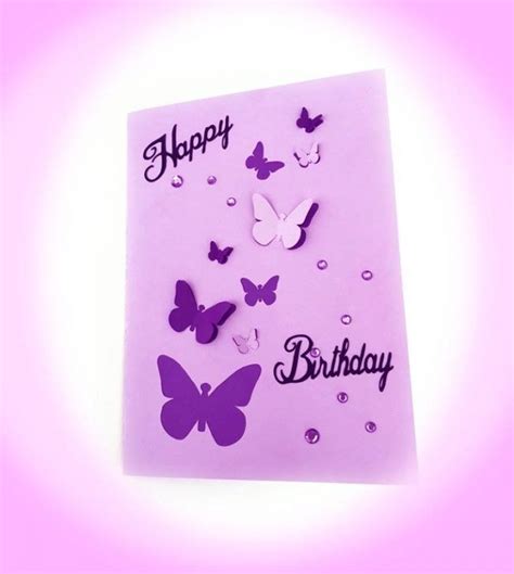 Easy Butterfly Card Diy Pop Up Tutorial Jennifer Maker