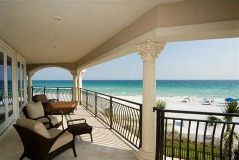 Destin Beach House Four Stories Of Gulf Coast Luxury