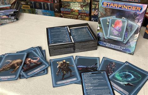 The New Officialpaizo Starfinder Themcguire Review