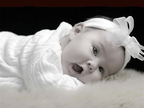 Free Download Latest Cute Baby Sweet Baby Hd Wallpaper In 1080p