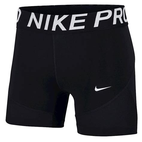 Nike Womens Pro 5 Inch Short Rebel Sport