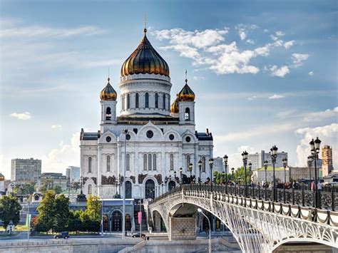 The Interesting Features In Russian Architecture Definition