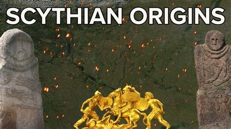 The Origins Of The Scythians Dna Youtube