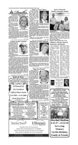 Wayne County News 04-14-10 by Chester County Independent - Issuu