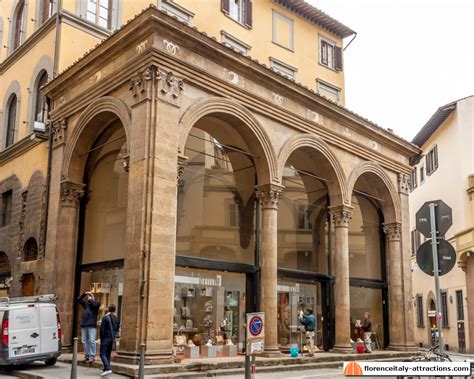 Palazzo Rucellai Your Contact In Florence