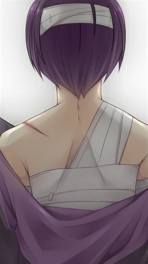 🥇 Vocaloid Purple Hair Male Anime Boys Fanmade Taito Wallpaper 2091