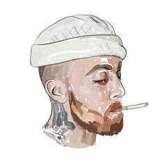 Learn How to Draw 2pac (Rappers) Step by Step : Drawing ... And i was drowning, but now i'm swimming.