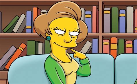 The Simpsons Pays Tribute To Edna Krabappel S Marcia Wallace