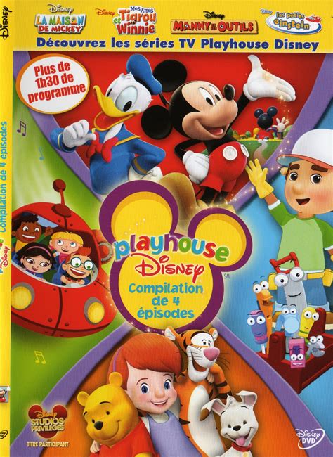 Playhouse Disney On Disney Channel