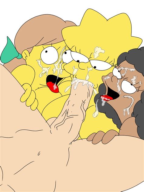 Post Becky Shorter Janey Powell Lisa Simpson The Simpsons Maxtlat