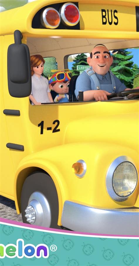Cocomelon Wheels On The Bus V1 Tv Episode 2020 Photo Gallery Imdb