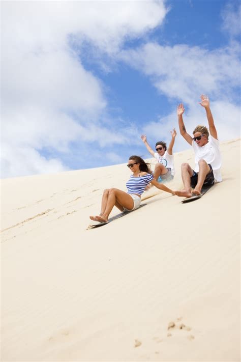 Get Sandy At Stockton Sand Dunes Activities Samurai® Beach