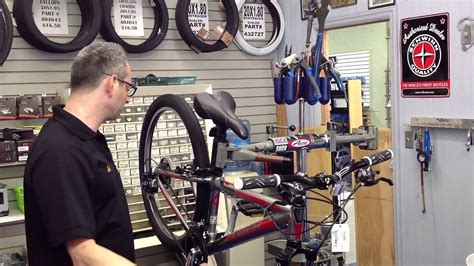 An experienced rider does not need to operate the clutch to shift up. How to shift a 7/21 speed bicycle - YouTube