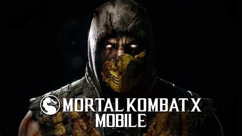 Mortal Kombat X Para Android Full Hd Modo Historia Capitulo 1 Gratis