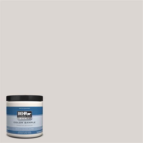 Maybe you would like to learn more about one of these? BEHR Premium Plus Ultra 8 oz. #HDC-MD-21 Dove Interior ...