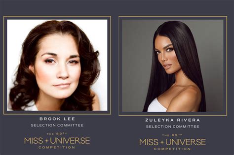 Former Miss Universe Winners