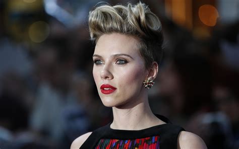 Maybe you would like to learn more about one of these? 1920x1200 Scarlett Johansson in Short Hair 1200P Wallpaper ...