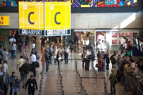 31 reviews of aeroporto internacional de guarulhos. Pesquisa classifica Aeroporto de Guarulhos como o 2º ...
