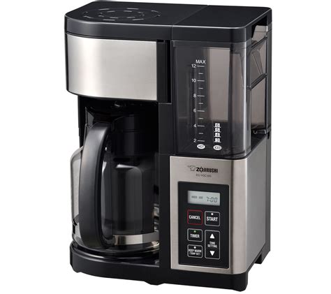 I am a cheerful ukrainian woman. Zojirushi Fresh Brew 12-Cup Coffee Maker, GlassCarafe ...