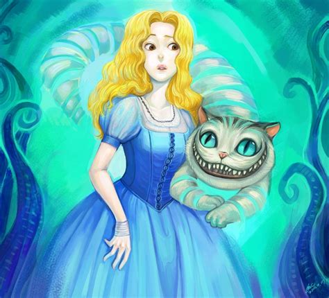 Alice In Wonderland Favourites By Futuremrsrpattz On