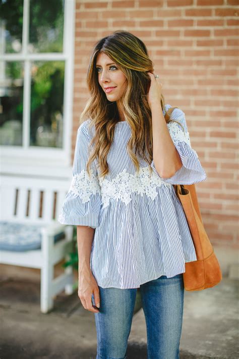 I made a couple of vintage floral patterns today! The Perfect Floral Blouse | Fashion & Style | The Girl in ...