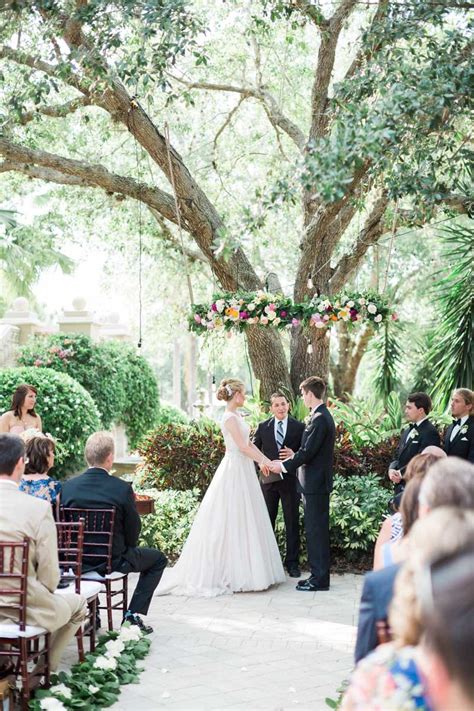 Looking for the perfect beach wedding in naples, fl? A Dreamy Blush Wedding at The Club at the Strand in Naples ...