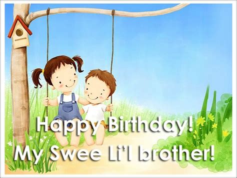 Birthday wishes for brother quotes with images. Birthday Wishes, Cards, and Quotes for Your Brother