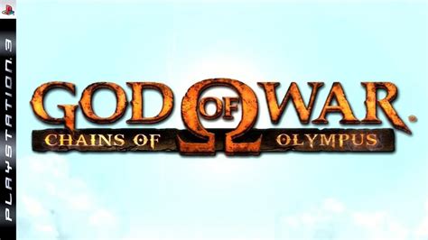 God Of War Chains Of Olympus Hd Longplay Ps3 Youtube