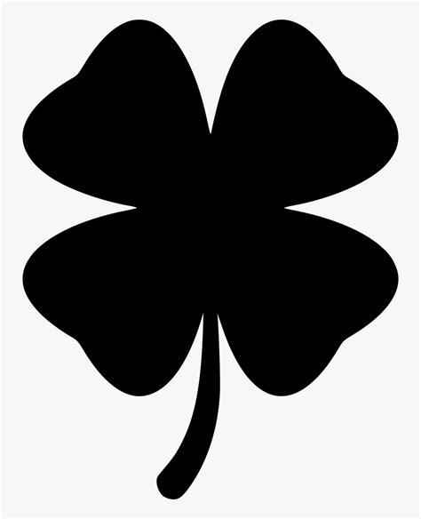 4 Leaf Clover Logo