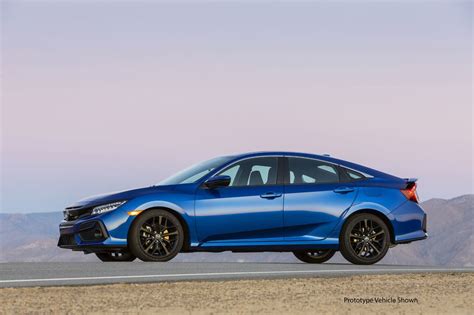 The honda civic can be optioned many different ways. 2020 Honda Civic Si: Worthy Type R Alternative Offers More ...