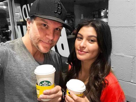 Dane Cook 45 Gushes Over 19 Year Old Girlfriend Kelsi Taylor