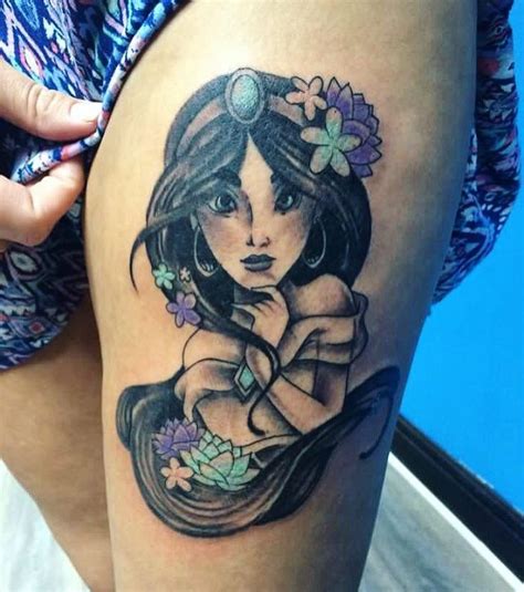 these 130 disney princess tattoos are the fairest of them all disney princess tattoo