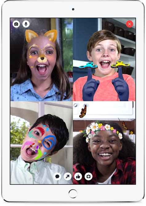 Parents can use sleep mode to set times when their child cannot use. Facebook Messenger Kids app makes parents approve ...