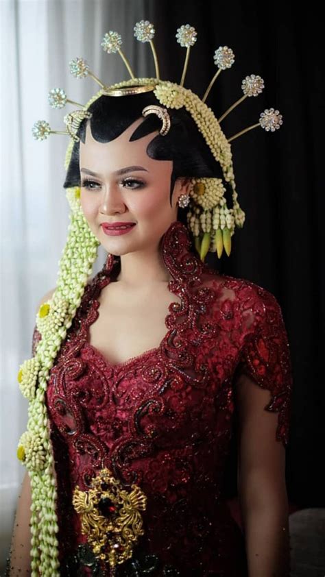 Pin By Erni Isa On Myfav Indonesian Traditional Bride