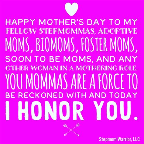 Stepmom Mothers Day Quotes Shortquotescc