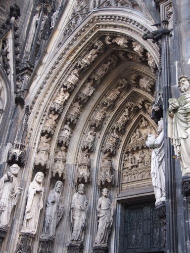 The Seven Key Characteristics Of Gothic Architecture Cont