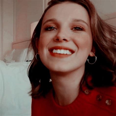 Millie Bobby Brown First Girl Boy Or Girl I Icon Actors And Actresses