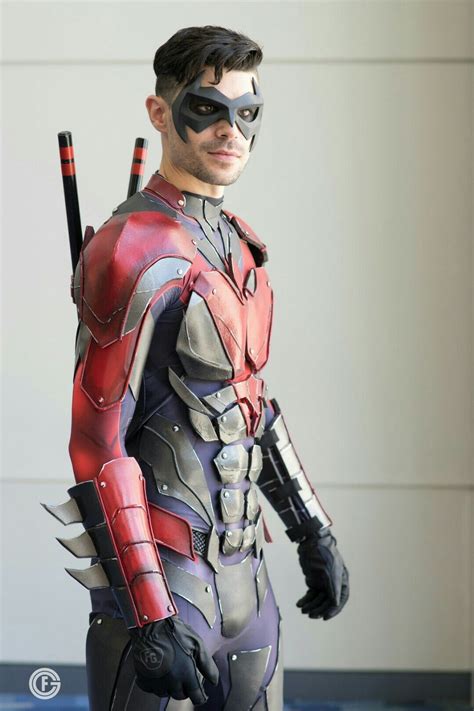 Nightwing Best Of Cosplay Collection Artofit