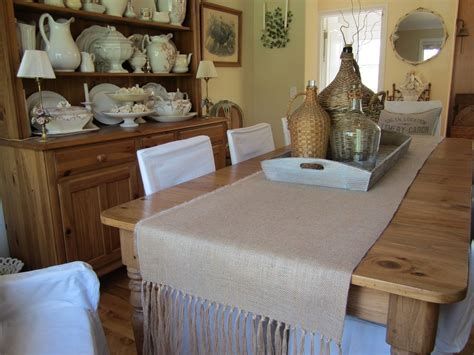 Shiny dots faux burlap jute table runner ( 14 inch x 108 inches ) $8.99 $5.99 condition: no sew burlap table runner | Table runner diy, Burlap ...