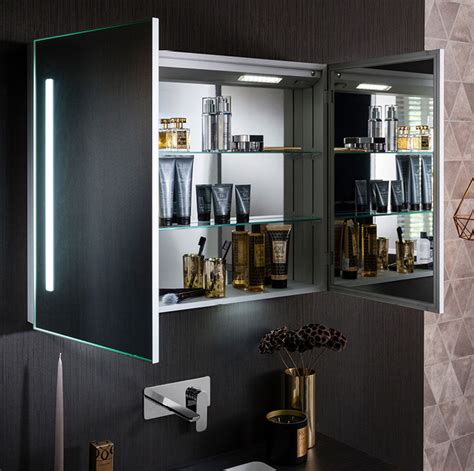 Buy bathroom mirror cabinets and get the best deals at the lowest prices on ebay! Bauhaus Allure Double Door Mirror Cabinet 900 x 700mm ...