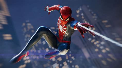 1600x900 Spiderman Ps4 Pro Game 1600x900 Resolution Hd 4k Wallpapers