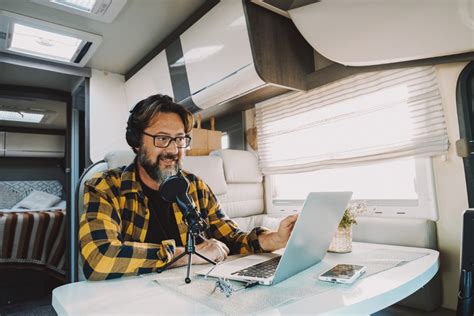 10 Rv Focused Podcasts You Should Be Listening To