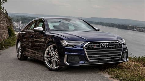 Is the Audi S6 a V6?